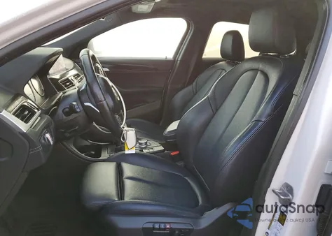 2020 BMW X2 Sdrive28I z USA, uszkodzony, nr VIN WBXYH9C00L5P96089